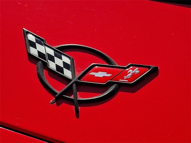 1998 Chevrolet Corvette Base