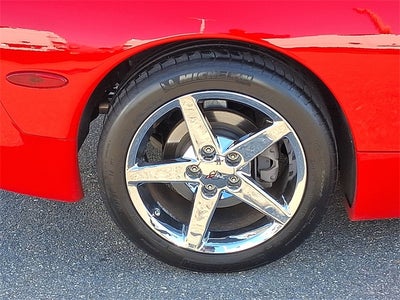 1998 Chevrolet Corvette Base