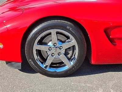 1998 Chevrolet Corvette Base