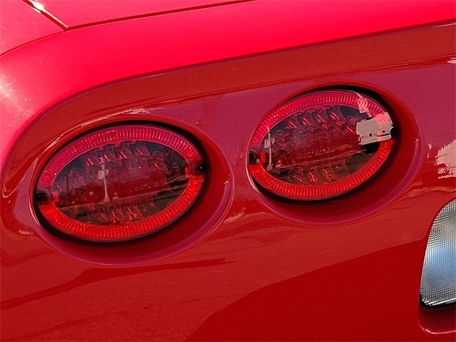 1998 Chevrolet Corvette Base