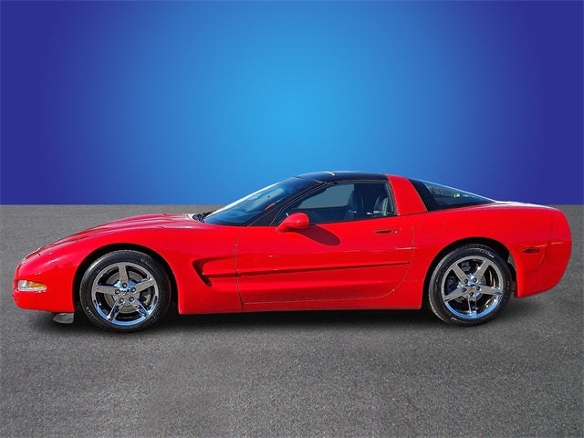 1998 Chevrolet Corvette Base