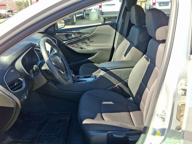 2021 Chevrolet Malibu LS 1LS