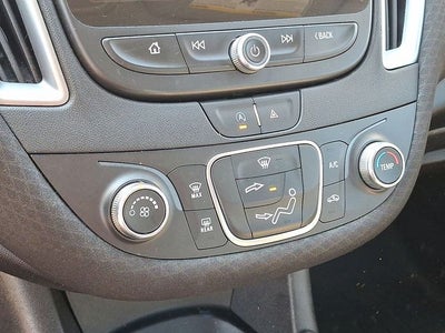 2021 Chevrolet Malibu LS 1LS