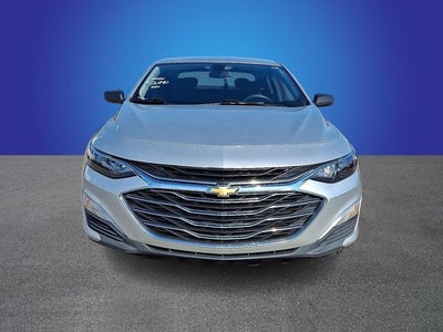 2021 Chevrolet Malibu LS 1LS