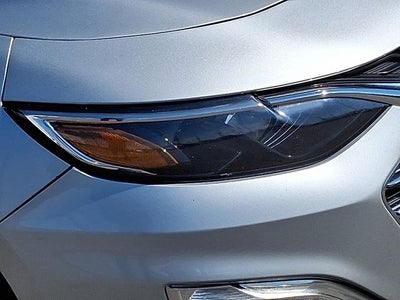 2021 Chevrolet Malibu LS 1LS