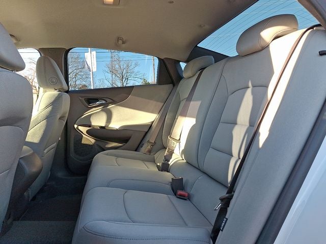 2024 Chevrolet Malibu LS 1FL