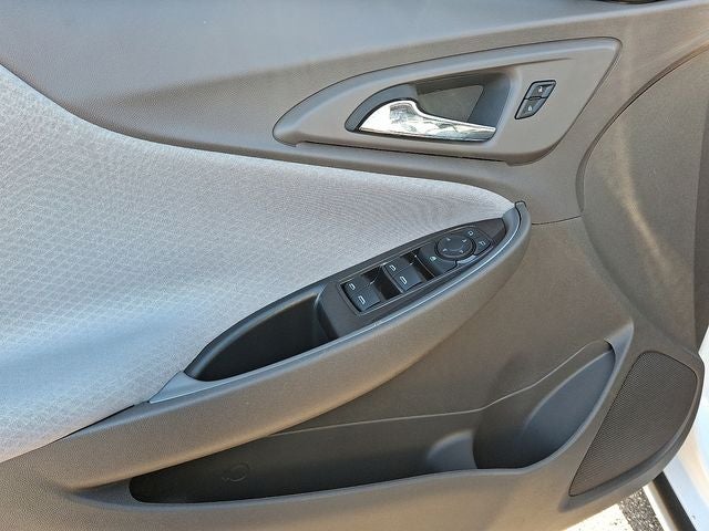 2024 Chevrolet Malibu LS 1FL