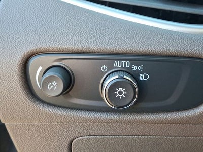 2024 Chevrolet Malibu LS 1FL