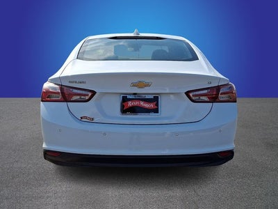 2020 Chevrolet Malibu LT