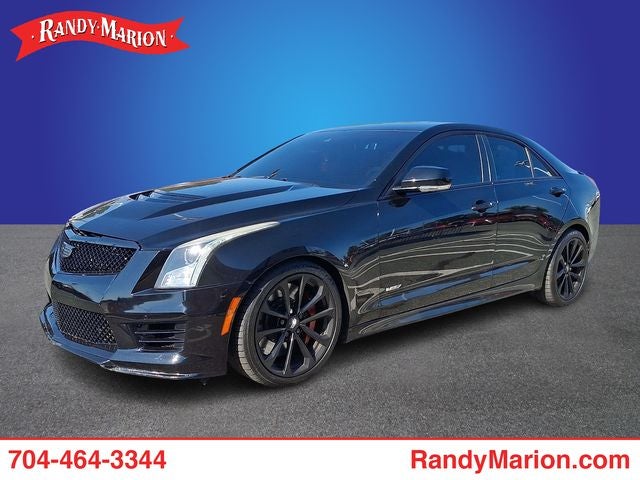 2016 Cadillac ATS-V Base