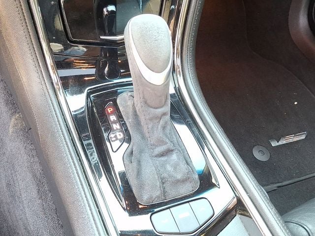 2016 Cadillac ATS-V Base