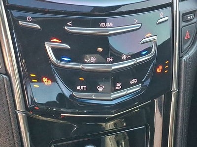 2016 Cadillac ATS-V Base