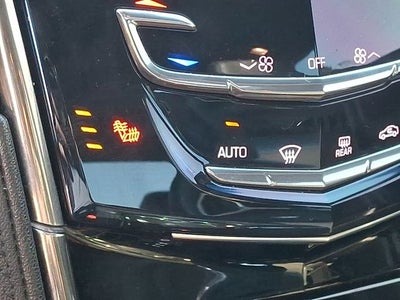 2016 Cadillac ATS-V Base