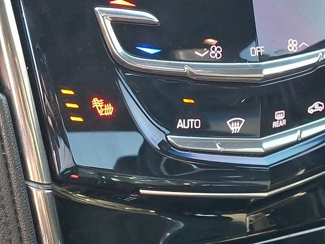 2016 Cadillac ATS-V Base