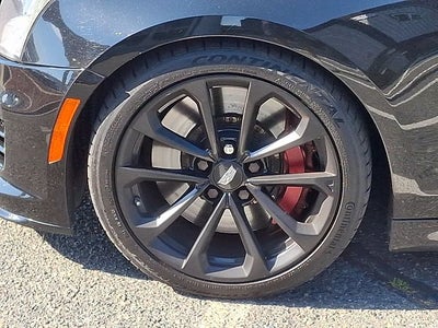 2016 Cadillac ATS-V Base