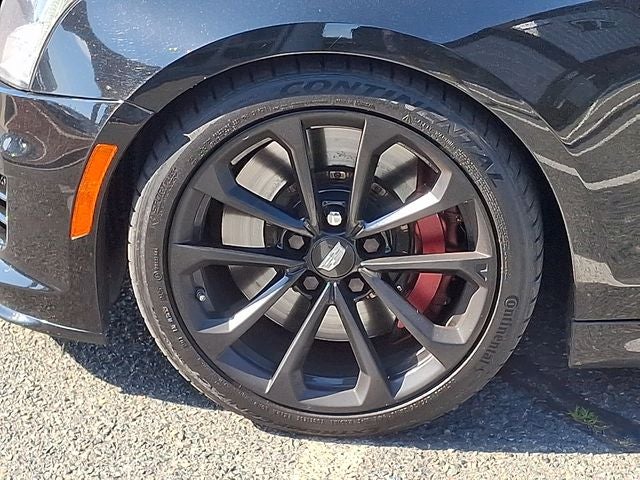 2016 Cadillac ATS-V Base