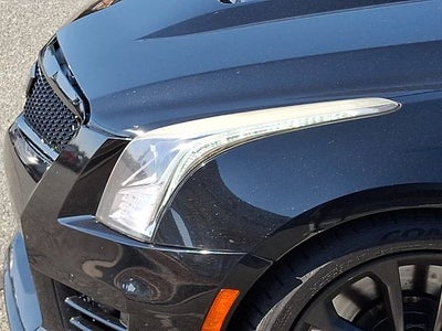 2016 Cadillac ATS-V Base