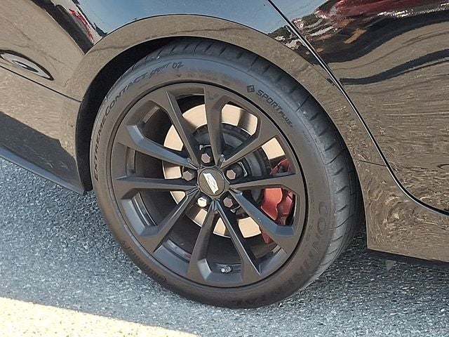 2016 Cadillac ATS-V Base