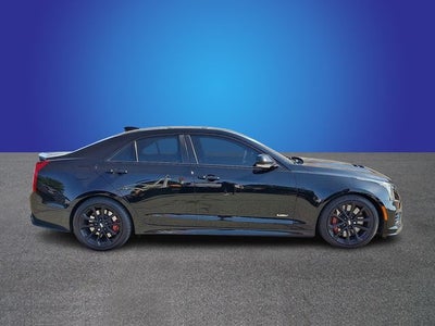 2016 Cadillac ATS-V Base