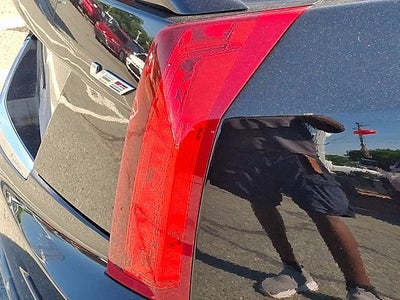 2016 Cadillac ATS-V Base
