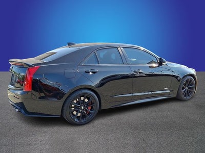 2016 Cadillac ATS-V Base