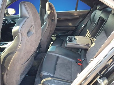 2016 Cadillac ATS-V Base