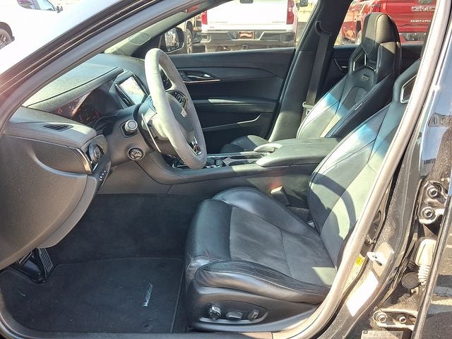2016 Cadillac ATS-V Base