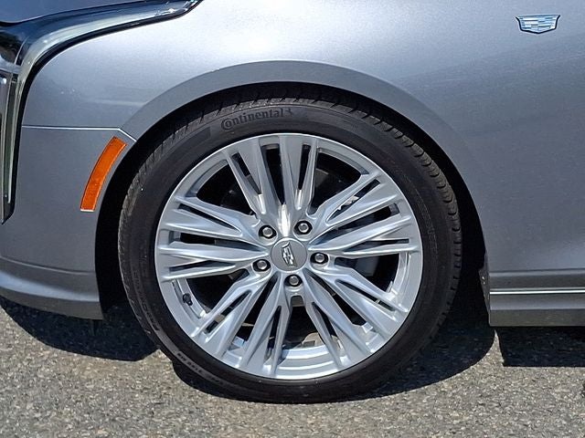 2024 Cadillac CT4 Premium Luxury