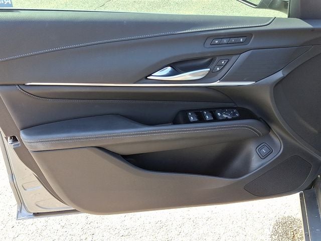 2024 Cadillac CT4 Premium Luxury
