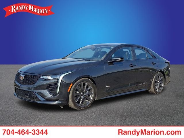 2024 Cadillac CT4 V-Series