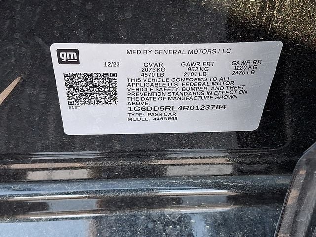 2024 Cadillac CT4 V-Series