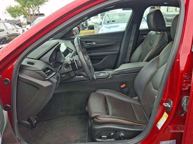 2022 Cadillac CT4 Sport