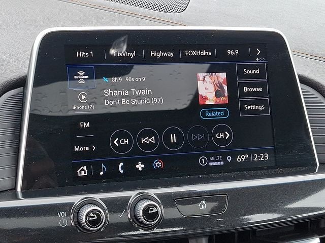 2022 Cadillac CT4 Sport