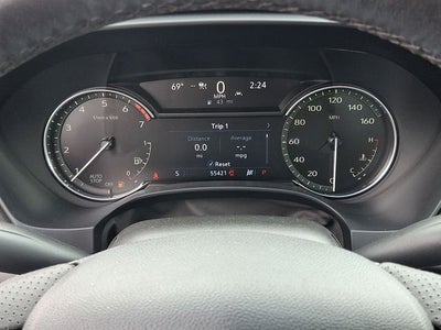 2022 Cadillac CT4 Sport