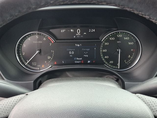 2022 Cadillac CT4 Sport
