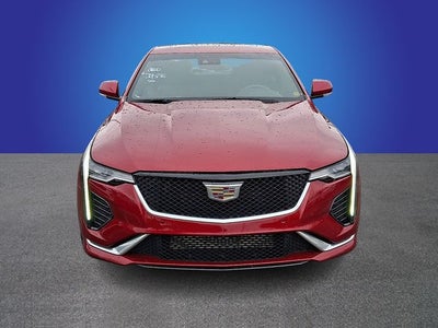 2022 Cadillac CT4 Sport