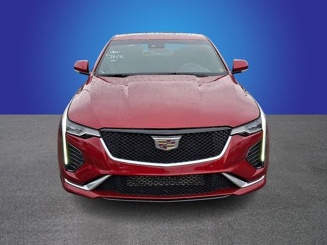 2022 Cadillac CT4 Sport