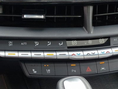 2022 Cadillac CT4 Sport