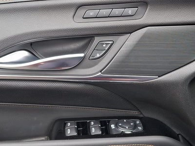 2022 Cadillac CT4 Sport