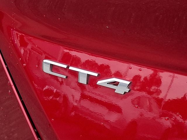 2022 Cadillac CT4 Sport