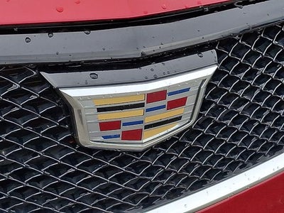2022 Cadillac CT4 Sport
