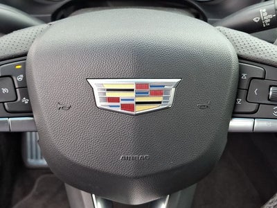 2022 Cadillac CT4 Sport