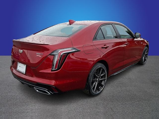 2022 Cadillac CT4 Sport