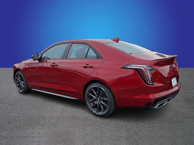 2022 Cadillac CT4 Sport