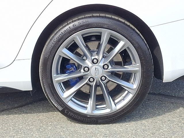 2025 Cadillac CT4 V-Series