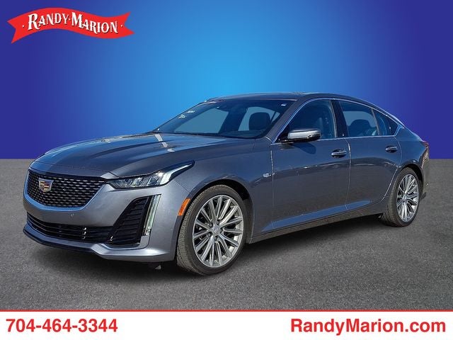 2022 Cadillac CT5 Premium Luxury