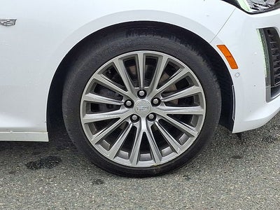 2023 Cadillac CT5 Premium Luxury