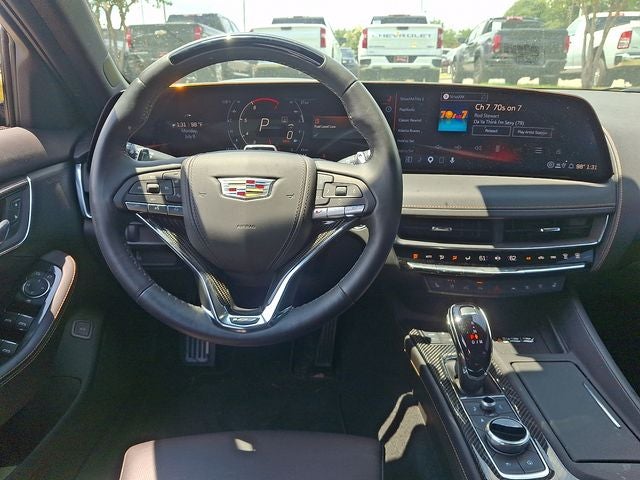 2026 Cadillac CT5 V-Series