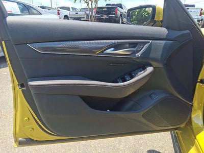 2026 Cadillac CT5 V-Series