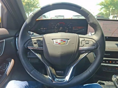 2026 Cadillac CT5 V-Series